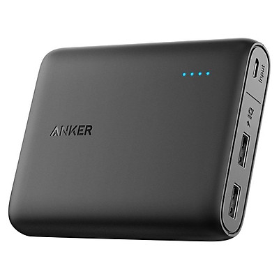 Pin Sạc Dự Phòng Anker PowerCore 10400mAh - A1214 - Hàng Chính Hãng